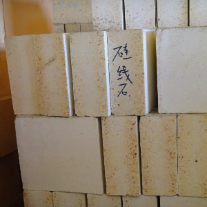 硅线石砖